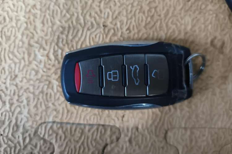 Used Haval H6 Coupe 2019 1.5T Automatic Two-Wheel Drive Luxury Smart Connectivity Version China VI Standard
