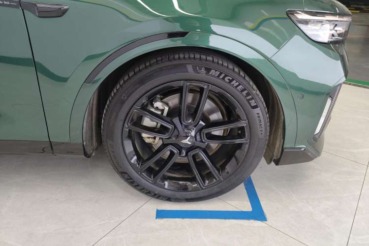 Used VOYAH FREE 2024 Ultra-Long Range Intelligent Driving Version
