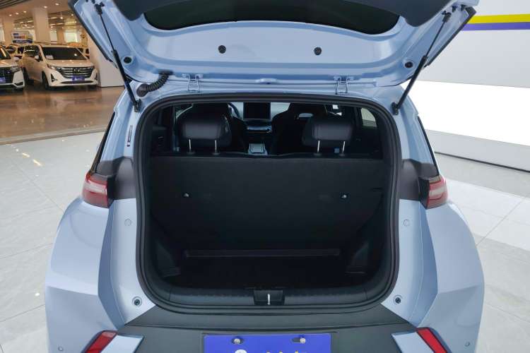 Used BYD Seagull 2025 305 km Free Version