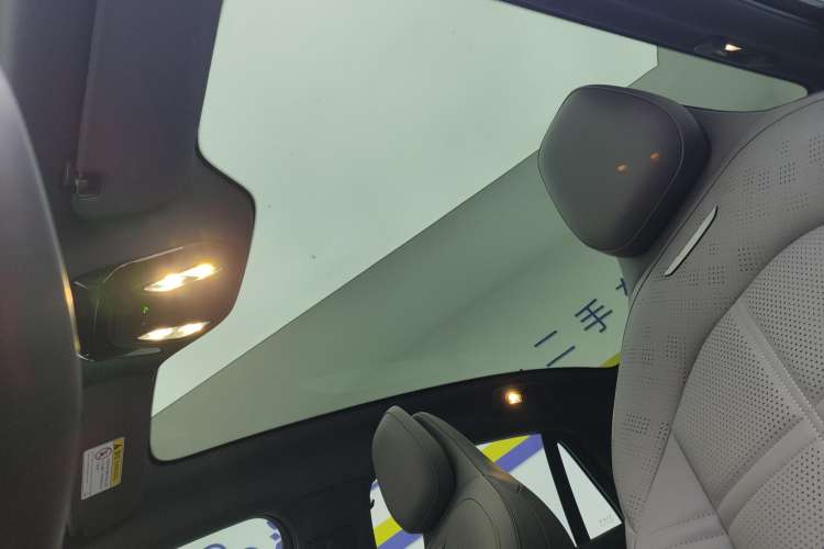 Used Hongqi EH7 2024 690 Pro