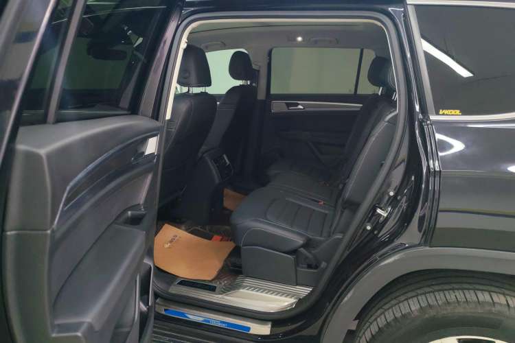 Used Volkswagen Teramont 2020 380TSI Four-Wheel Drive Luxury Version China VI Standard