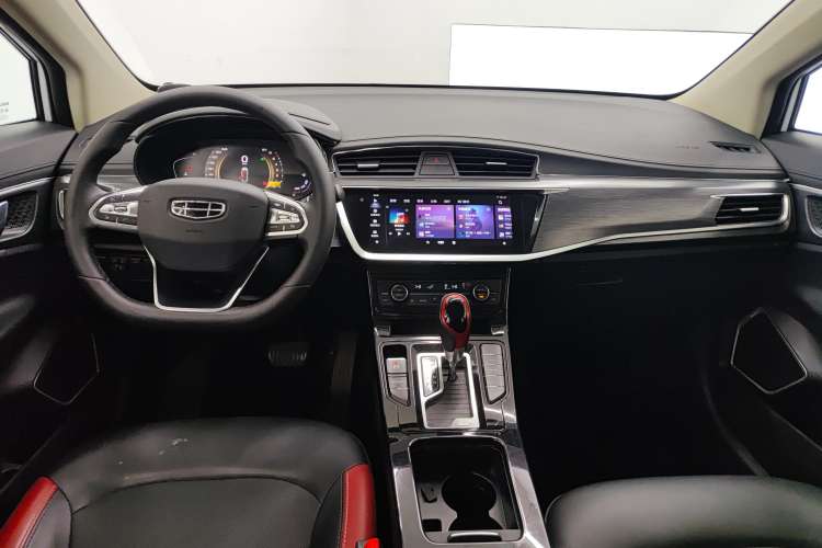 Used Geely Auto Emgrand GS 2020 1.4T CVT Ya Center Console