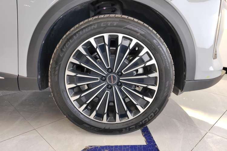 Used EXEED Stellar C-DM 2024 1.5T Long-Range Pro
