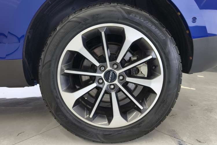 Used Haval F5 2018 1.5T i-Van
