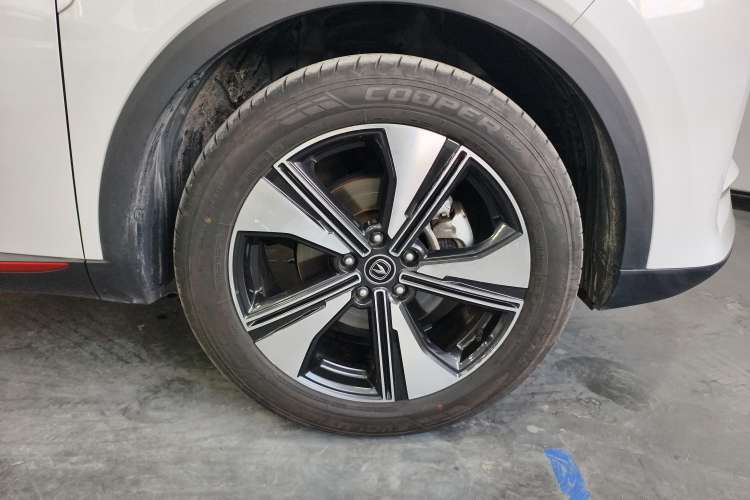 Used Changan CS55PLUS 2022 2nd Generation 1.5T DCT Prestige Version
