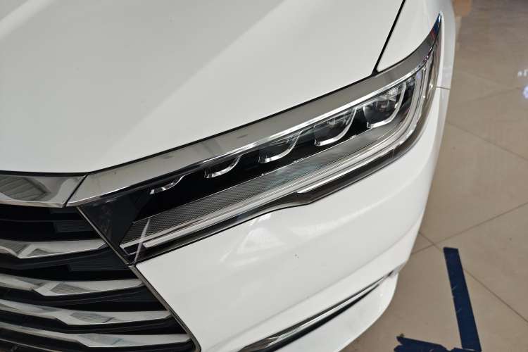 Used BYD Qin 2019 1.5L Automatic Luxury Model