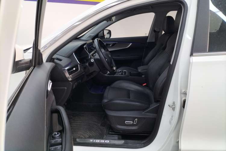 Used Chery Tiggo 8 2020 290TGDI Automatic Luxury Edition