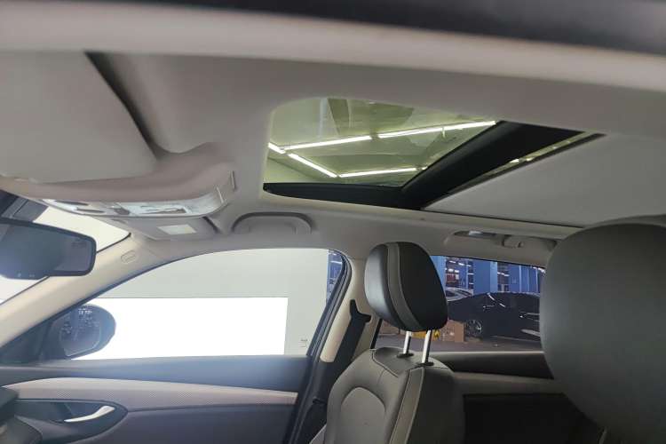 Used Qoros 7 2020 1.6T Cruise Luxury Model Headliner