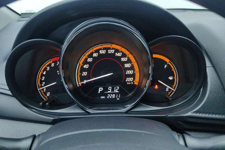 Used Toyota YARiS L Zhi Xiang 2022 1.5L CVT Leading PLUS Edition