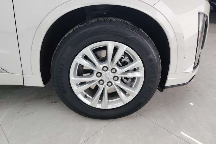 Used Cadillac XT6 2020 28T 7-Seater Four-Wheel Drive Luxury Version
