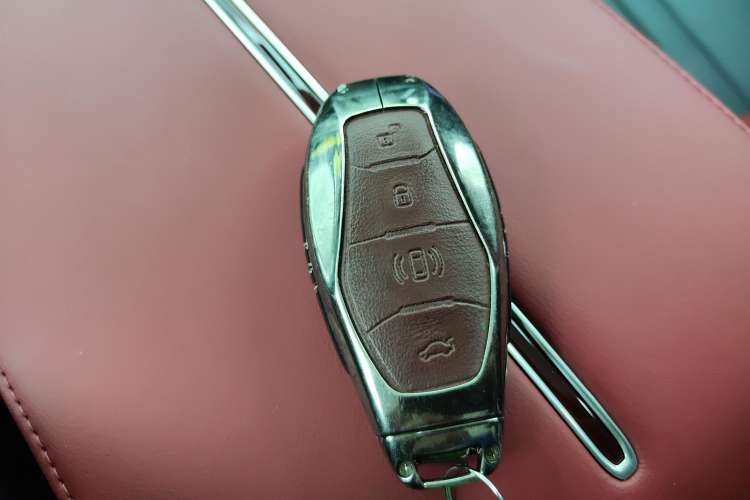 Used Hongqi HS3 2024 1.5T Shanwei Edition
