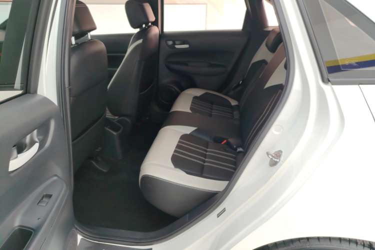 Used Honda Fit 2021 1.5L CVT Trend Edition
