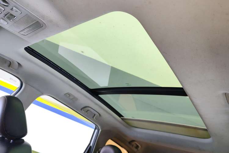 Used FORTHING Joyear X6 2017 Jingxiang Series 1.5T CVT Luxury Model
