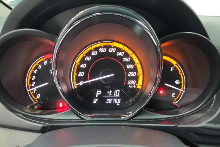Used Toyota YARiS L Zhi Xiang 2022 1.5L CVT Leading PLUS Edition Instrument Cluster