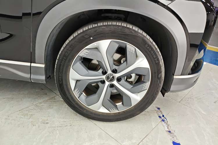 Used BYD Frigate 07 2023 DM-i 100KM Prestige Model