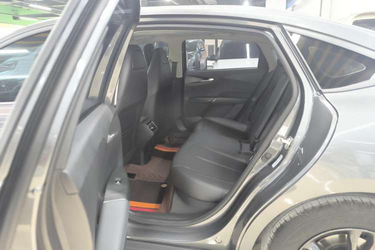 Used Changan Eado DD 2023 Blue Whale NE 1.5T GDI DCT Luxury Edition