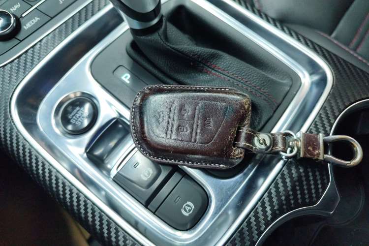 Used JAC Refine S7 2018 Super Edition 251T Automatic Supreme 5-Seater
