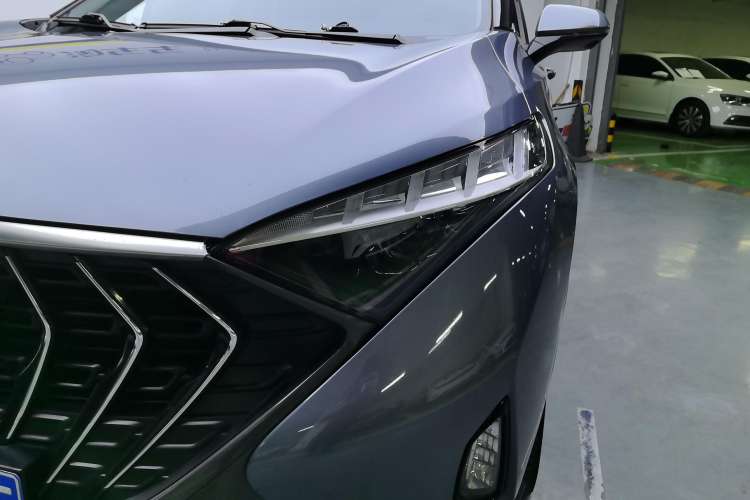 Used Haima 7X 2020 1.6 TGDI Automatic Luxury Model
