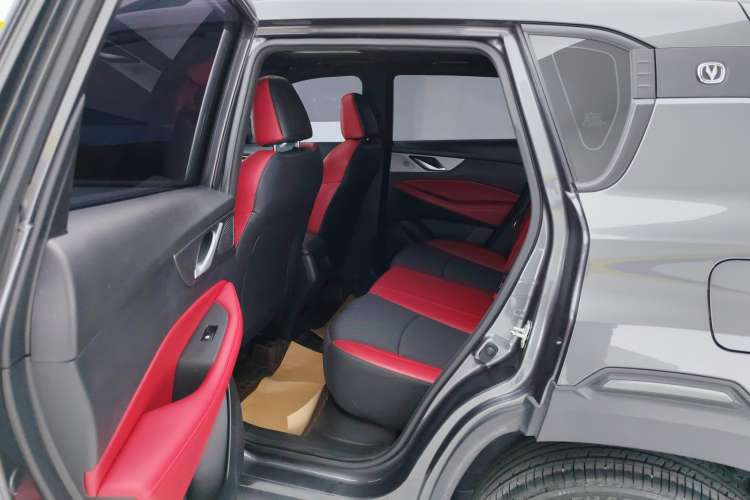 Used CHANGAN CS35PLUS 2023 Enjoy Edition 1.4T DCT Luxury Model
