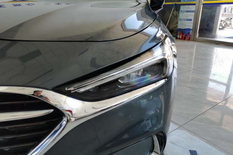 Used Buick LaCrosse 2020 652T Luxury Version
