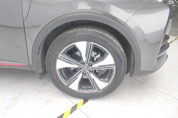 Used Changan CS55PLUS 2022 2nd Generation 1.5T DCT Prestige Version