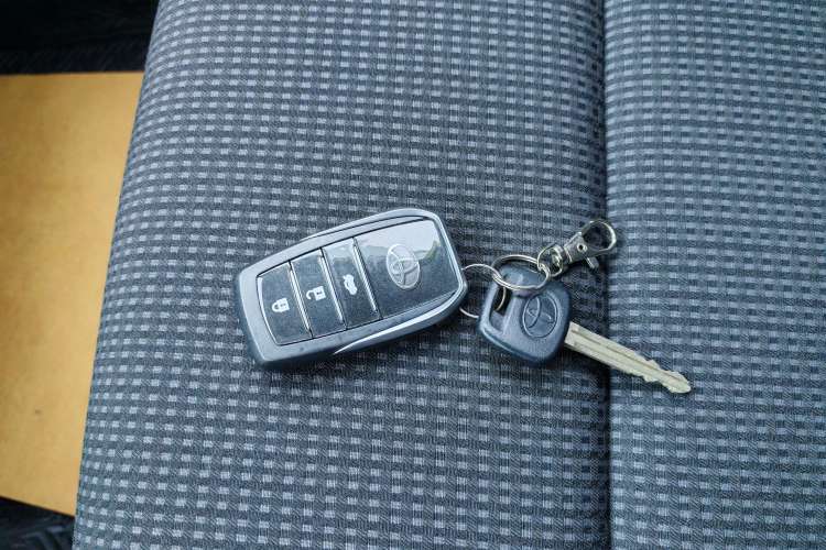 Used Toyota Vios FS 2019 1.5L CVT FENGSHANG Edition