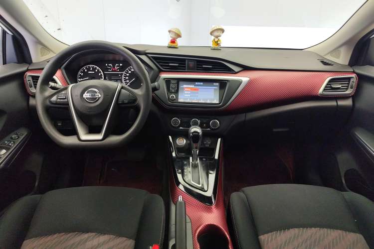 Used Nissan Lannia 2018 1.6L CVT Smart Cool Trendy Audio Model
