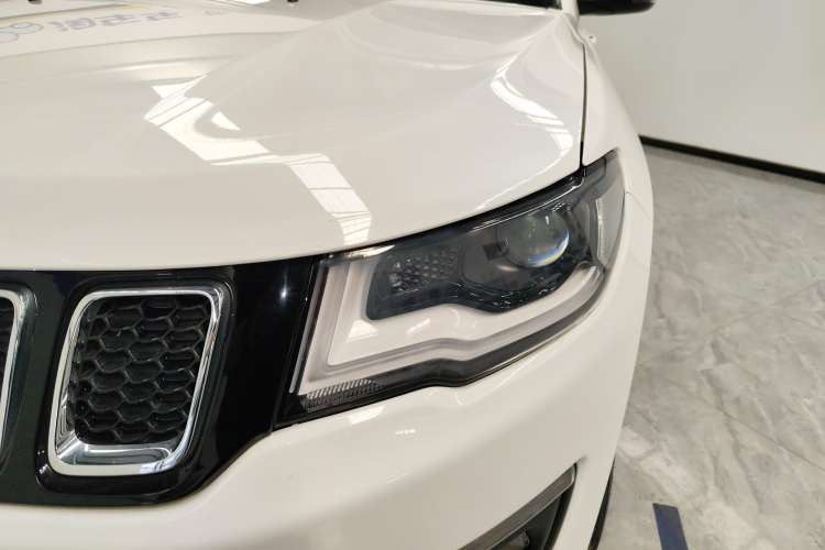 Used Jeep Compass 2017 200T Automatic Family Edition