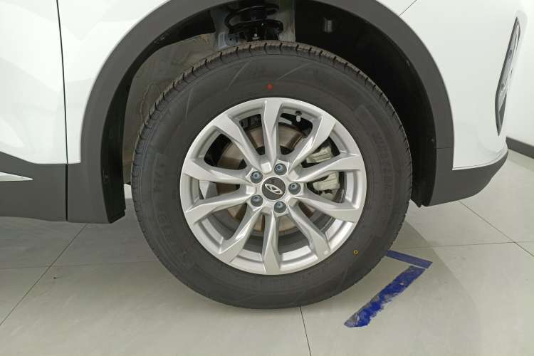 Used Chery Tiggo 7 PLUS 2023 1.5 TCI CVT New Enjoyment Edition
