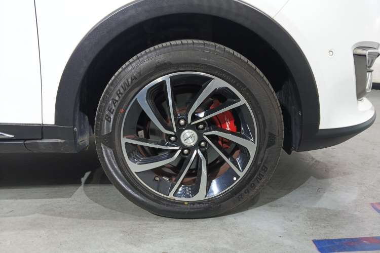 Used Zotye T300 2017 1.5T CVT Luxury Model
