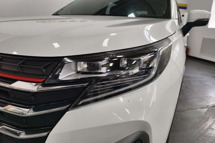 Used GAC Trumpchi GS3 2021 POWER 270T Automatic Luxury Edition