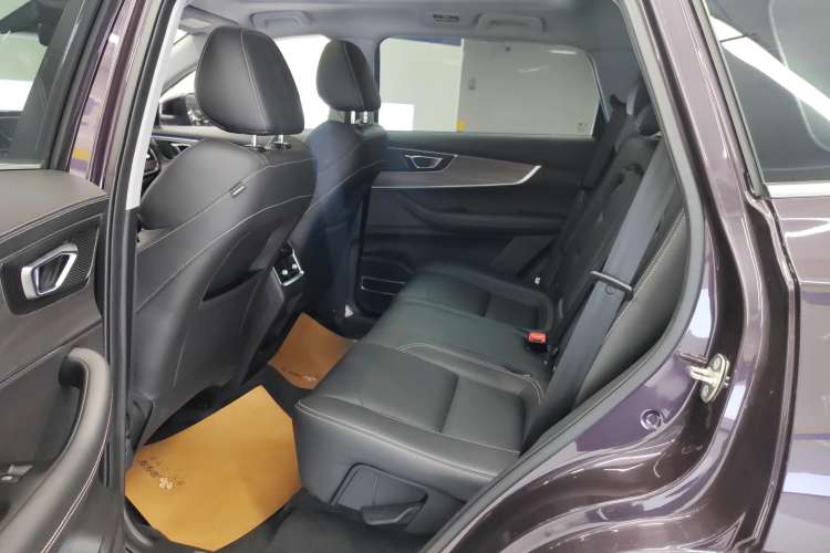 Used Chery Tiggo 8 2019 1.6 TGDI Automatic Luxury Model