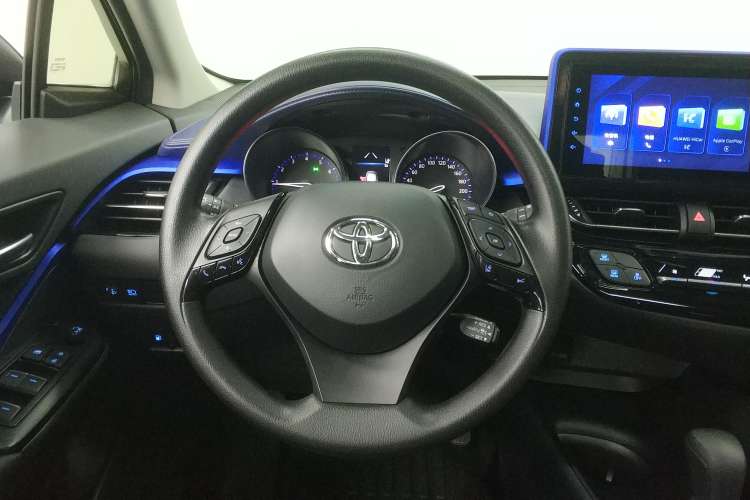 Used Toyota C-HR 2022 2.0L Leading Edition