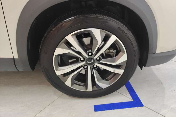 Used Wuling Asta 2021 1.5T CVT Starlight Edition