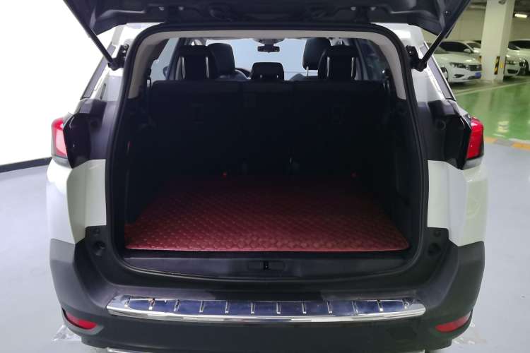 Used Peugeot 5008 2021 360THP 5-Seater Strength Edition
