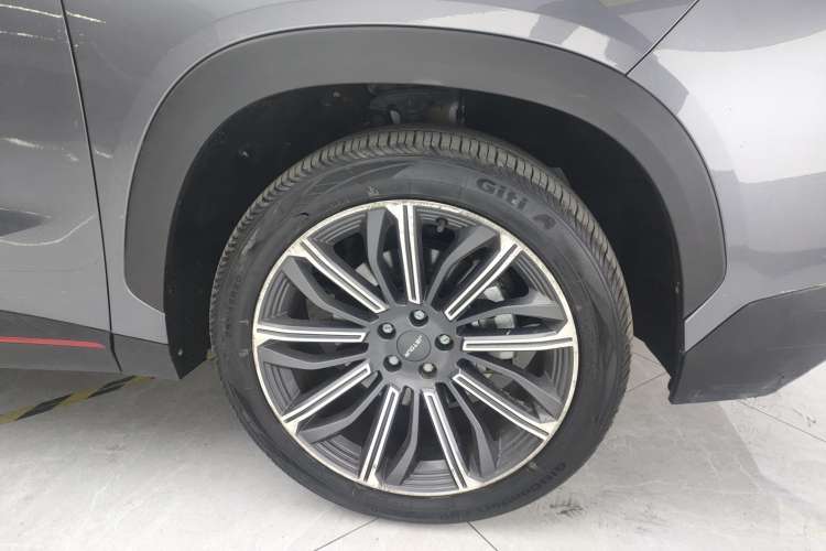 Used JETOUR Dashing 2022 1.6T DCT King SPORT
