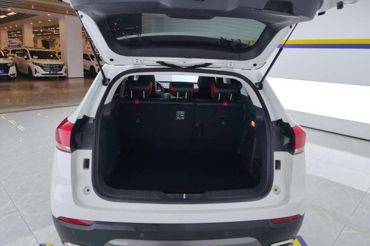 Used Haval H4 2018 Blue Label 1.5 GDIT DCT Fashion Edition