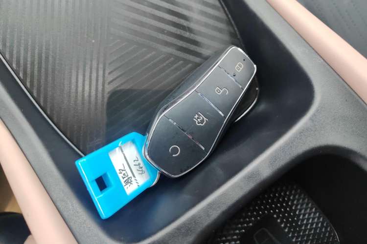 Used BYD Seagull 2023 Active Version