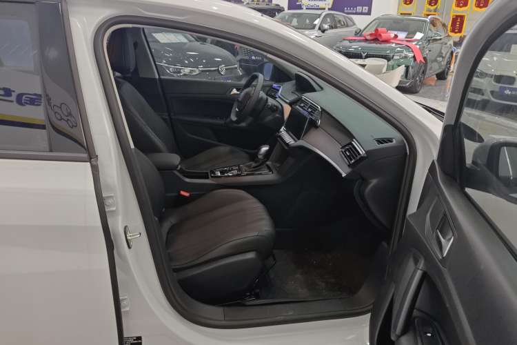 Used Peugeot 408 2024 360THP "Da Da" Edition – Romani Version
