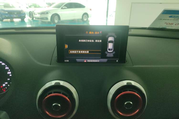 Used Audi A3 2019 Limousine 35 TFSI Fashion Edition China V standard
