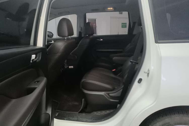 Used GAC Trumpchi M6 2019 270T DCT Luxury Edition (7-seater) China VI