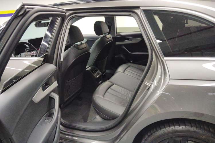 Used Audi A4 2021 Avant Futurist 40 TFSI Stylish and Dynamic Model