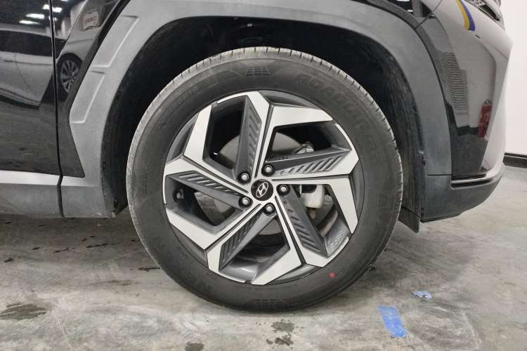 Used Hyundai Tucson 2023 Tucson L 1.5T Automatic Two-Wheel Drive DLX Luxury Edition