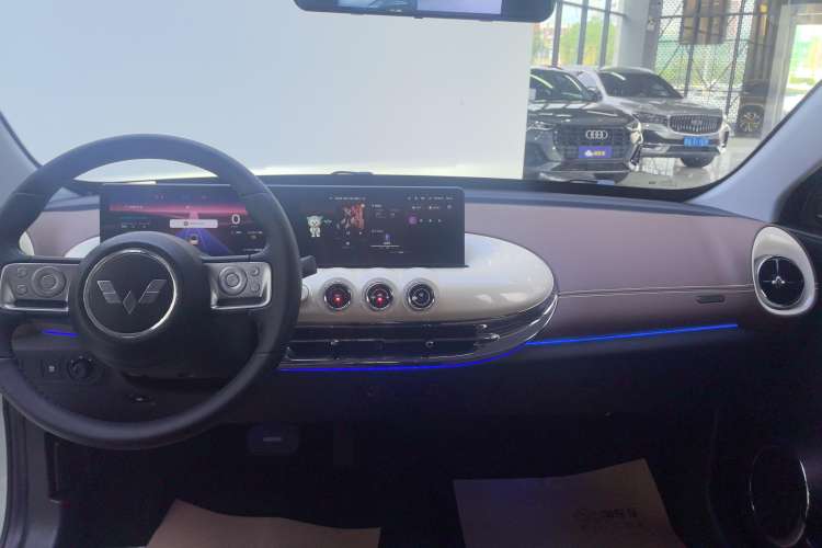 Used Wuling Bingo 2023 333 km Lingxi Connected+ Version