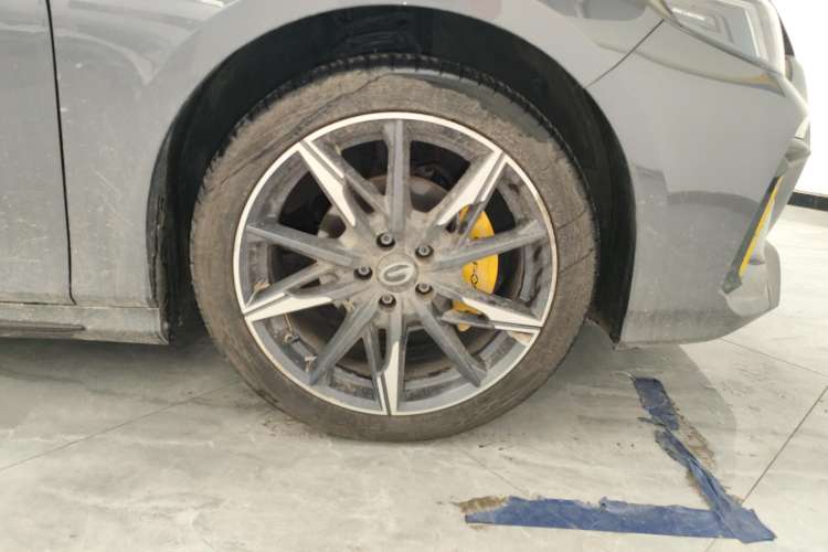 Used GAC Trumpchi EMPOW 2023 270T DCT J15 Version