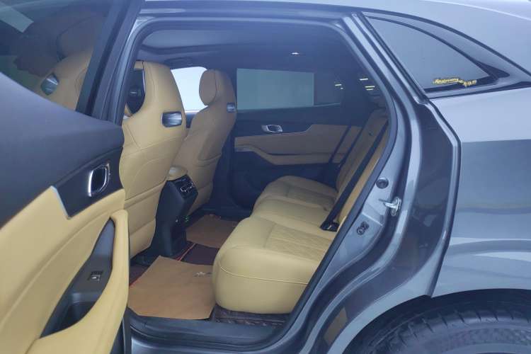 Used CHANGAN UNI-K 2021 2.0T Prestige Edition
