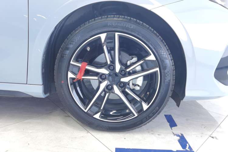 Used Geely Auto Binray 2024 Binrui COOL 1.5T DCT Longteng Edition