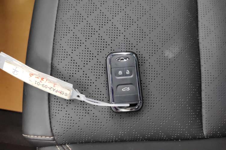 Used Chery Tiggo 8 2019 1.6 TGDI Automatic Luxury Model