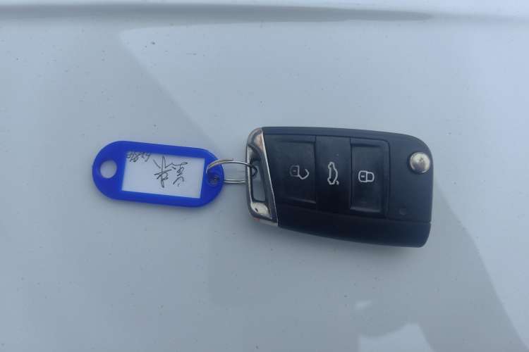 Used Volkswagen Bora 2019 Revised Version 280TSI DSG Elite Edition China VI Standard