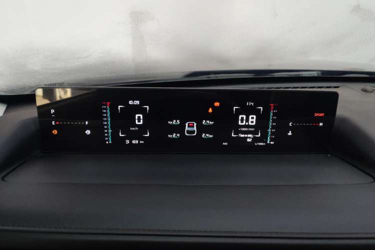 Used Changan Eado DD 2023 Blue Whale NE 1.5T GDI DCT Luxury Edition